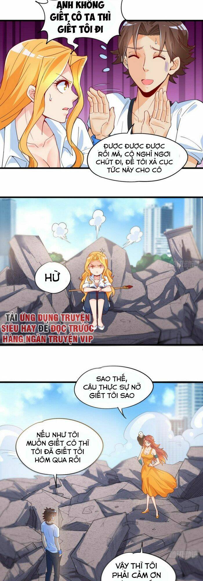 Tiên Giới Thương Thành: Chapter 41