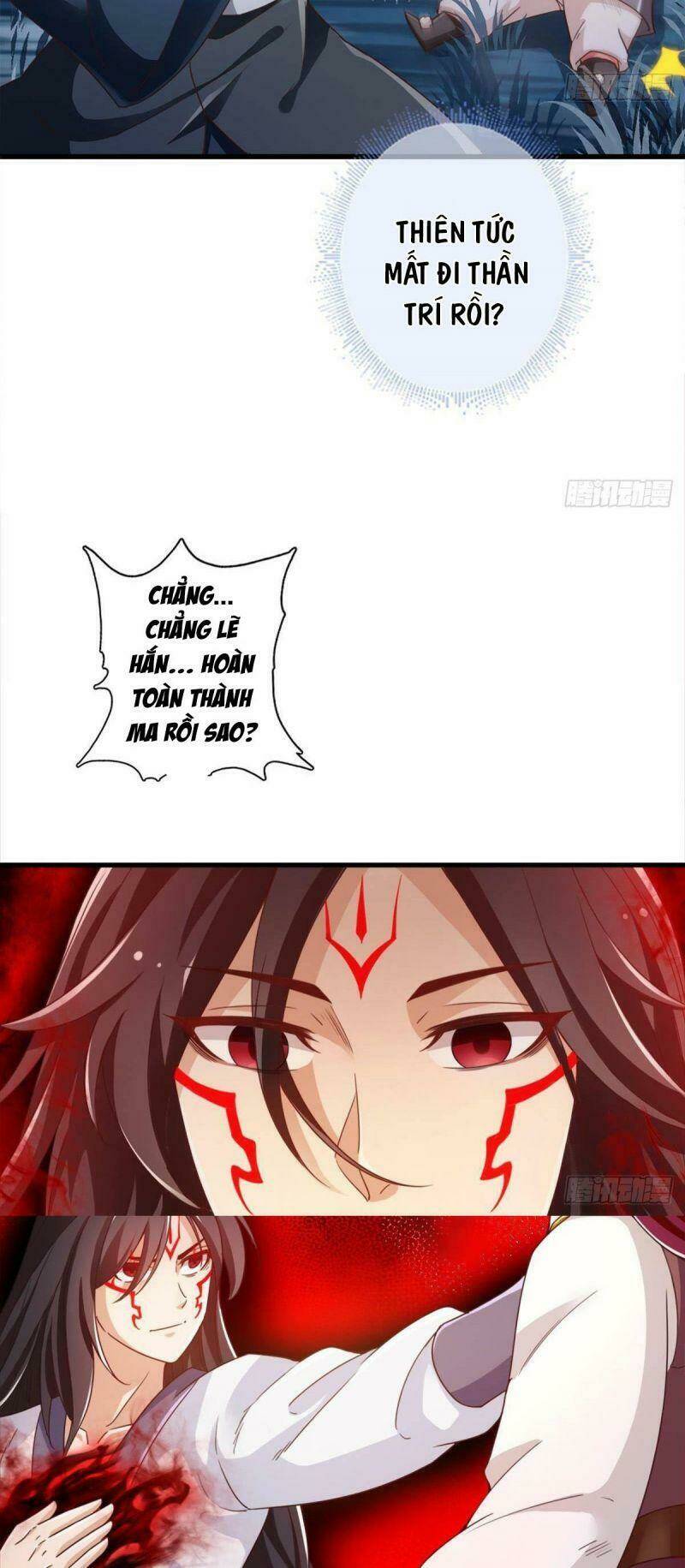 Cứu Được Tên Đại Ma Tôn: Chapter 23