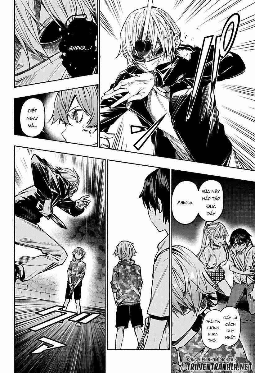 Koi Goku No Toshi: Chapter 9