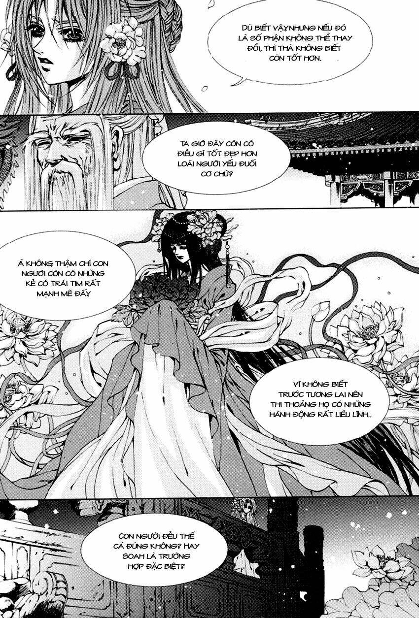 Tân Nương Của Thủy Thần: Chapter 101