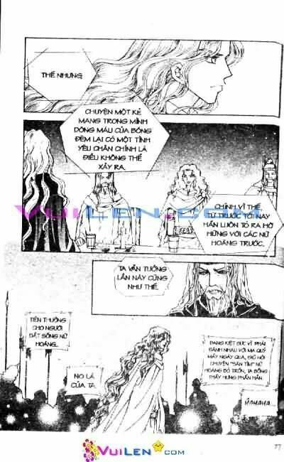 Hiệp Sĩ Nữ Hoàng: Chapter 16