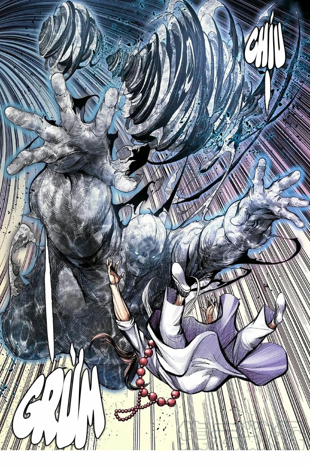 Tây Du: Chapter 253