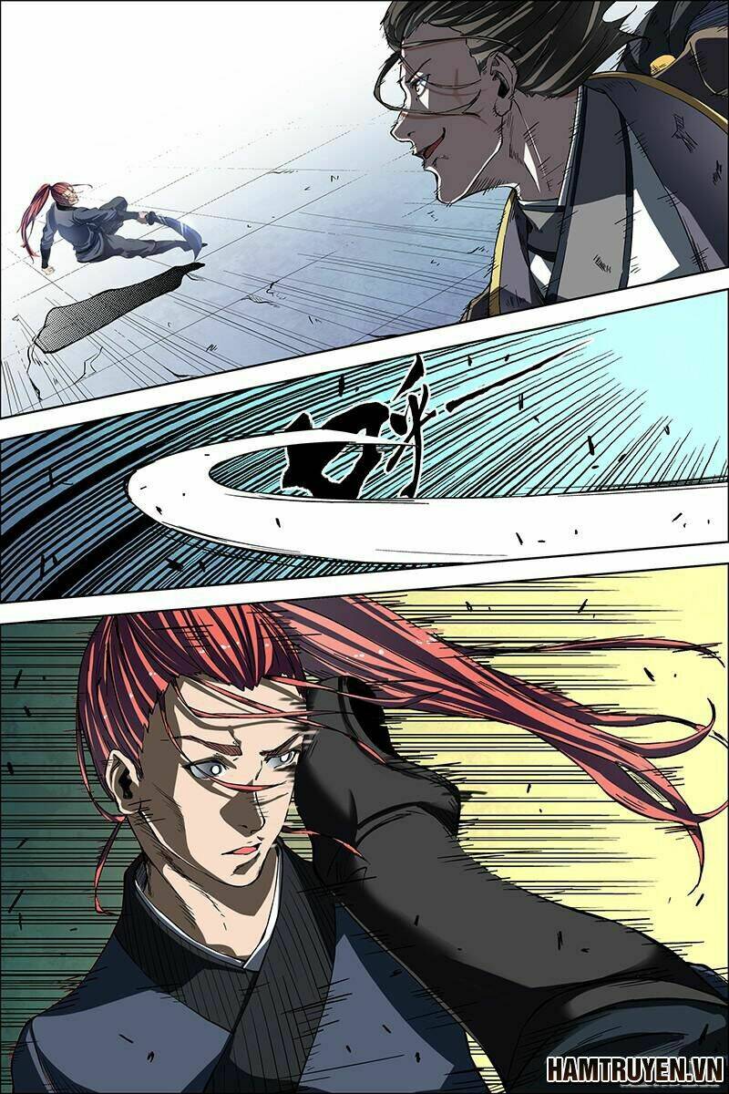 Ngạo Thế Cửu Trọng Thiên: Chapter 46.5