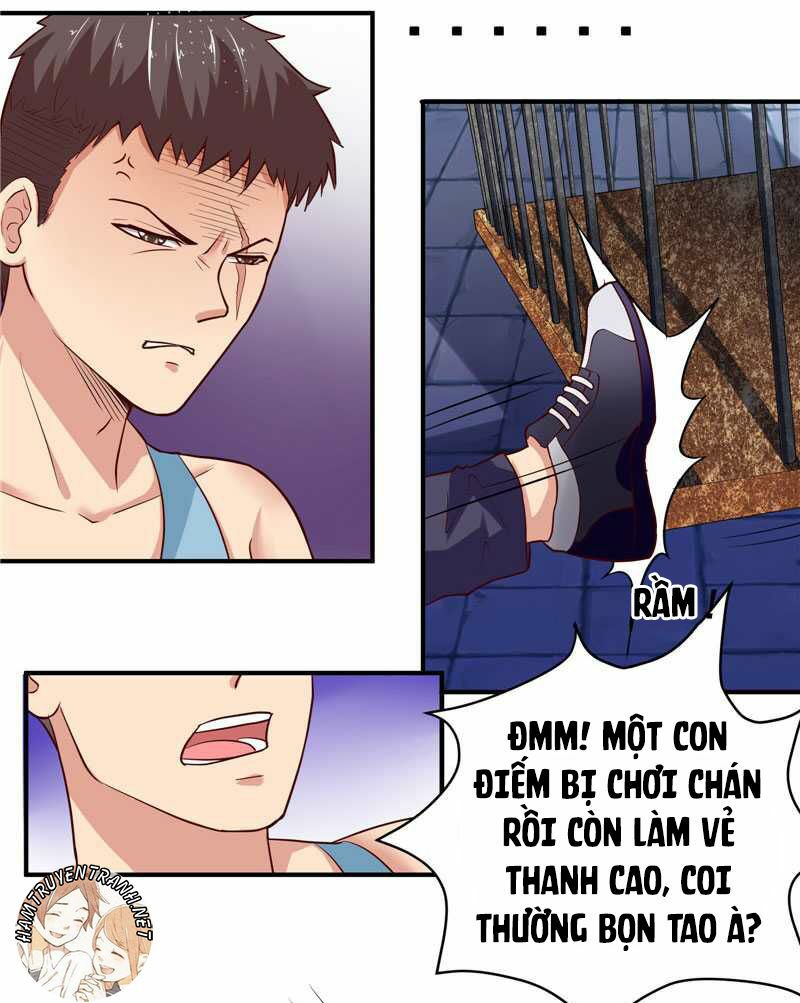 Tình Yêu Khiến Tôi Phát Điên: Chapter 37