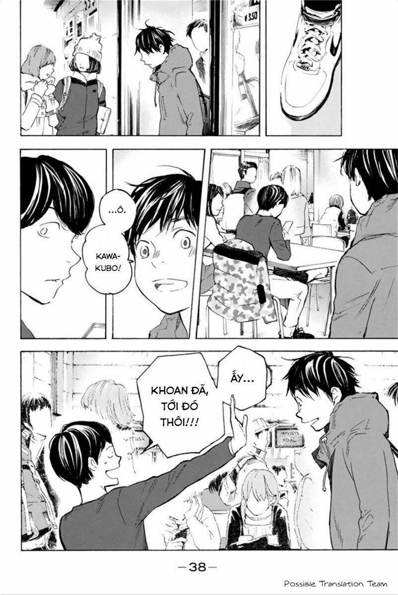 Forget Me Not: Chapter 25