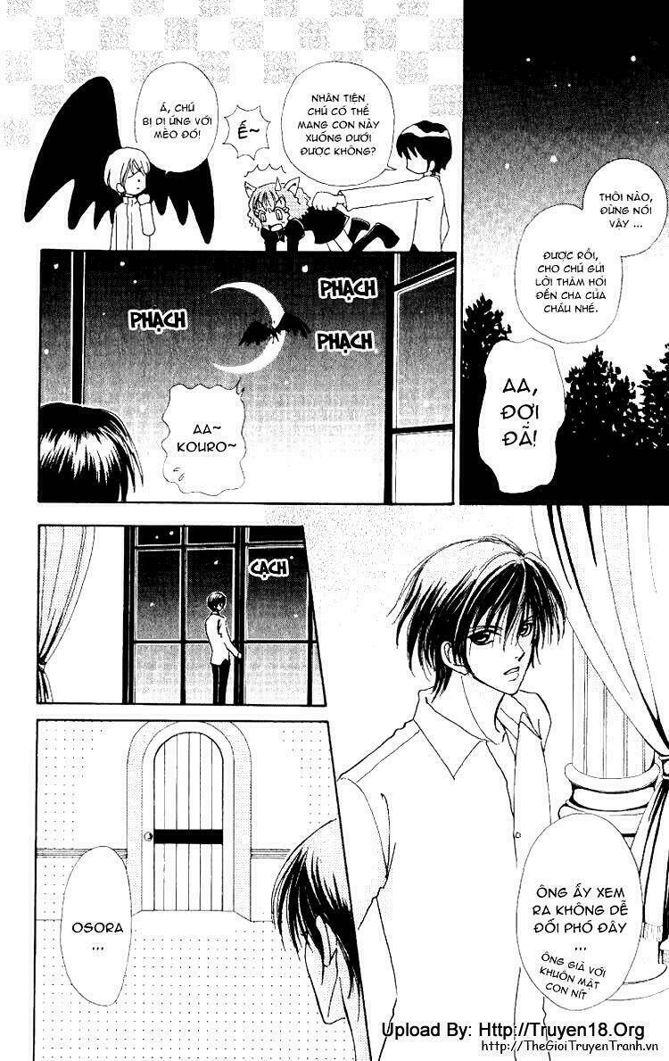 Lovely Monster: Chapter 8