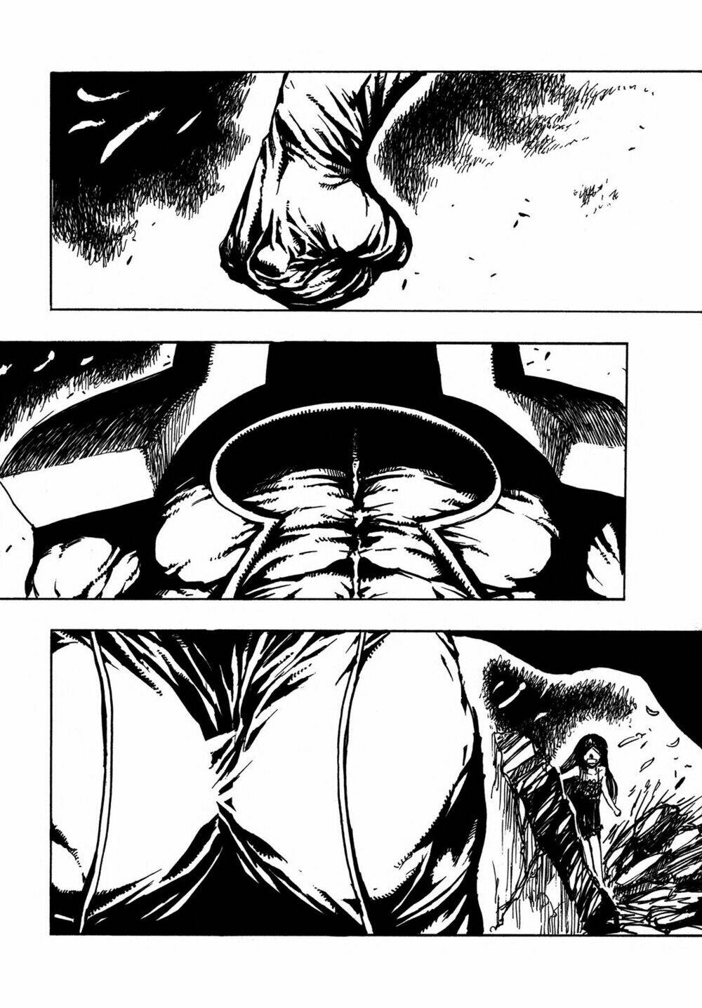 Keyman: Chapter 11