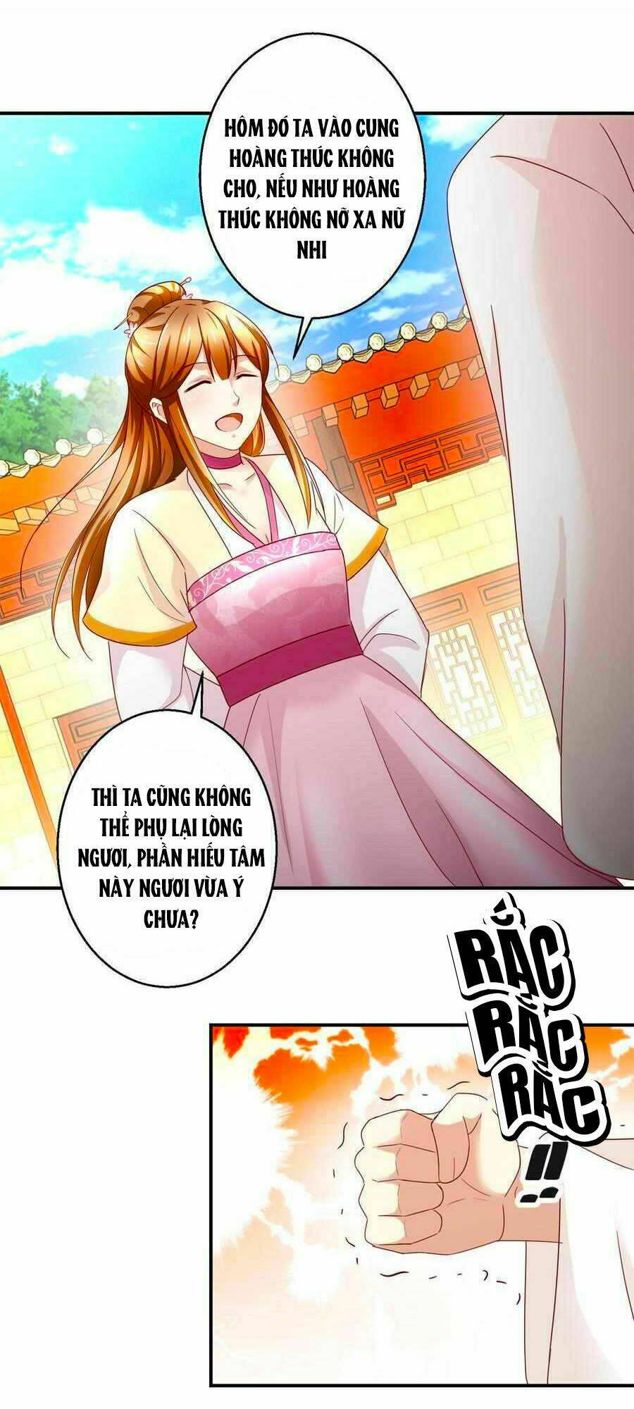 Thuần Phi Ký: Chapter 37