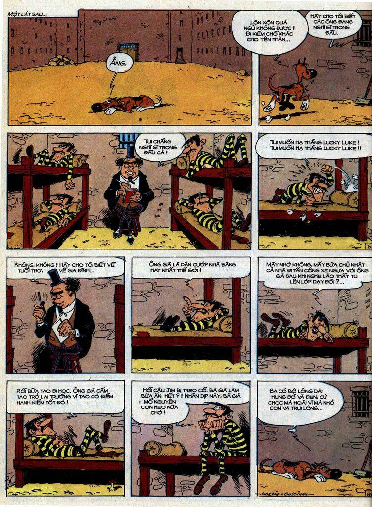 Lucky Luke: Chapter 43
