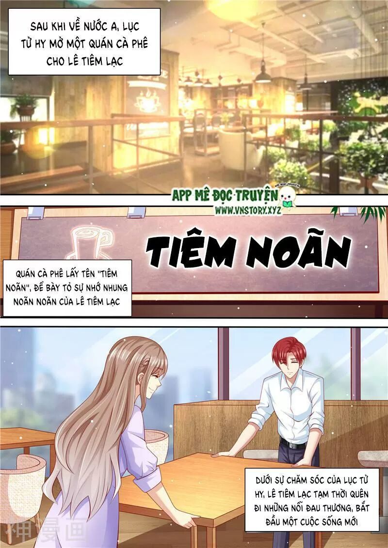 Cưng Chiều Vợ Yêu: Chapter 259: Tình cũ bùng cháy