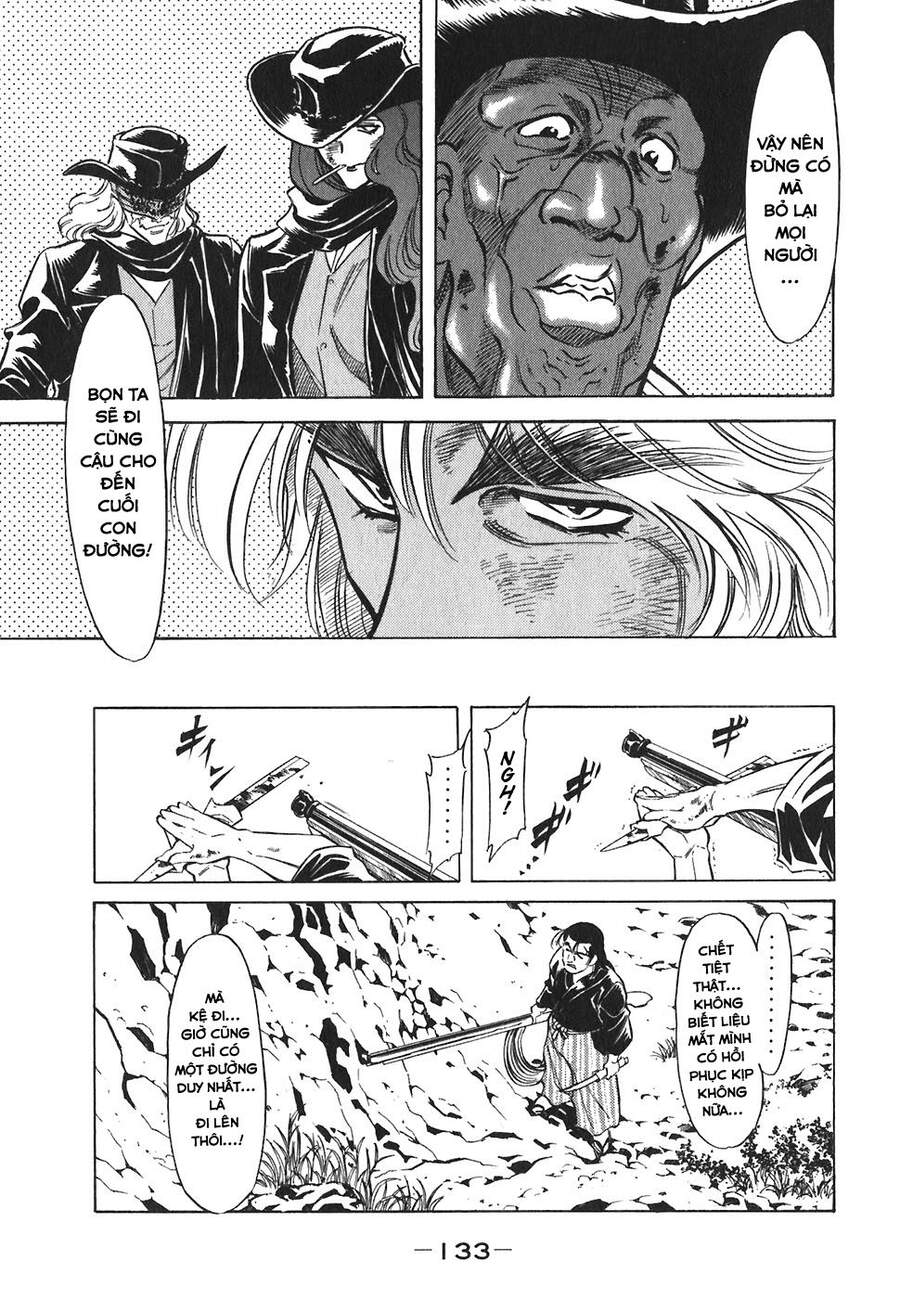 Red Living On The Edge: Chapter 139