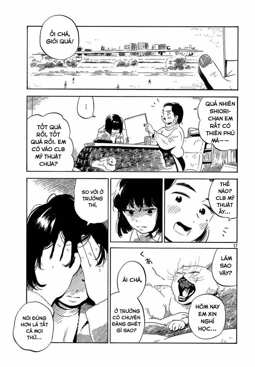 Nora To Zassou: Chapter 21