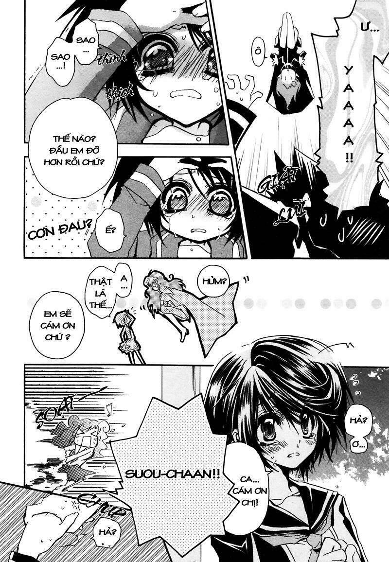 Gurenki: Chapter 1