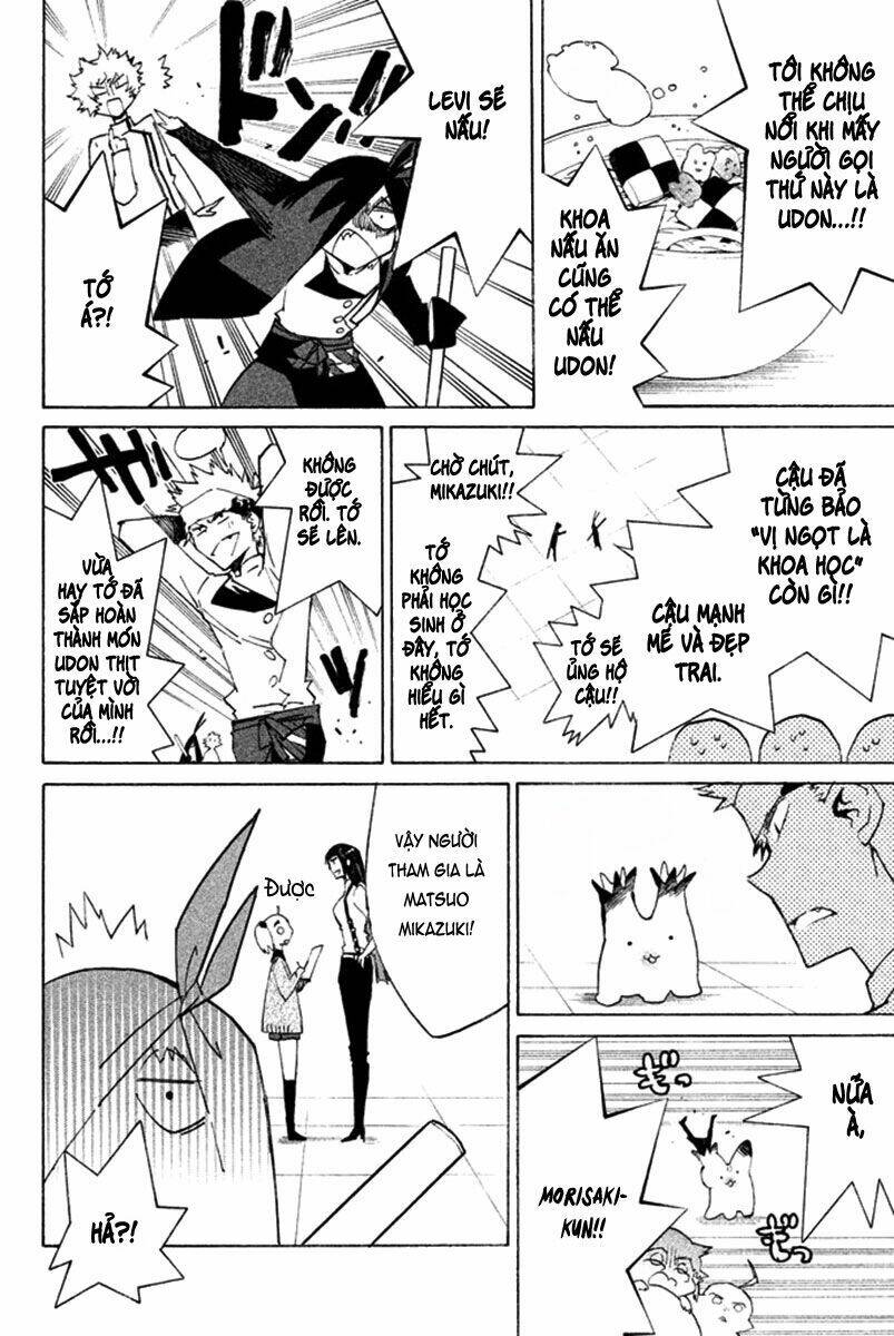 Hell\’s Kitchen: Chapter 34