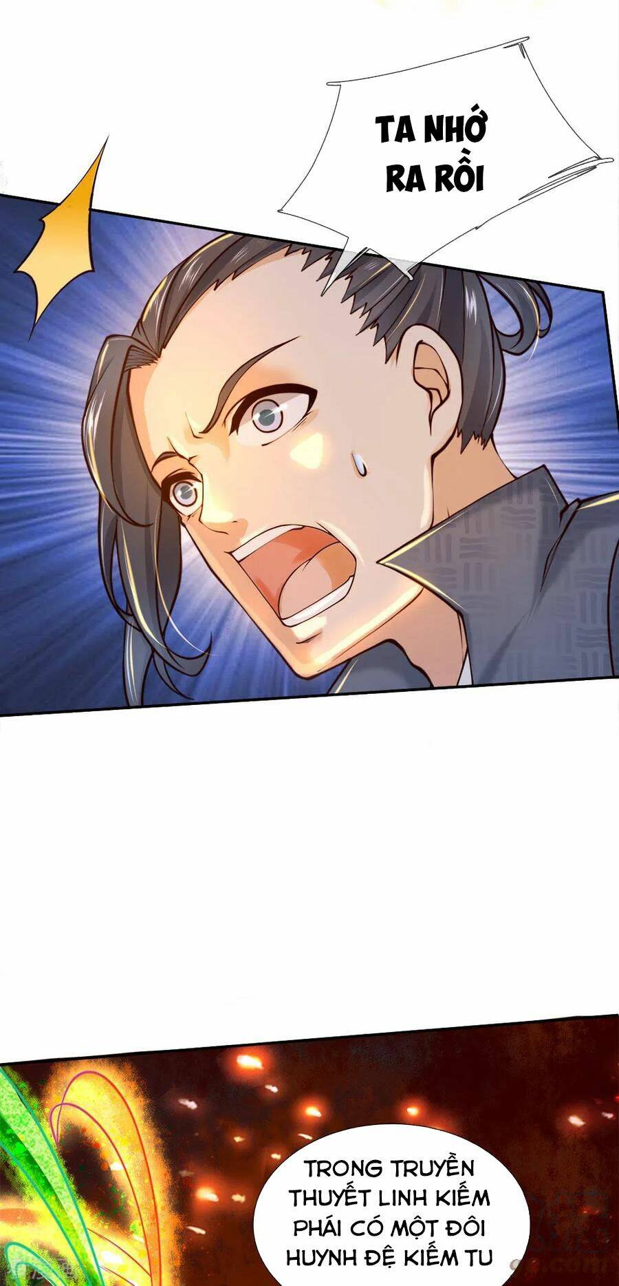 Thân Thể Của Ta Là Kiếm Chủng: Chapter 84