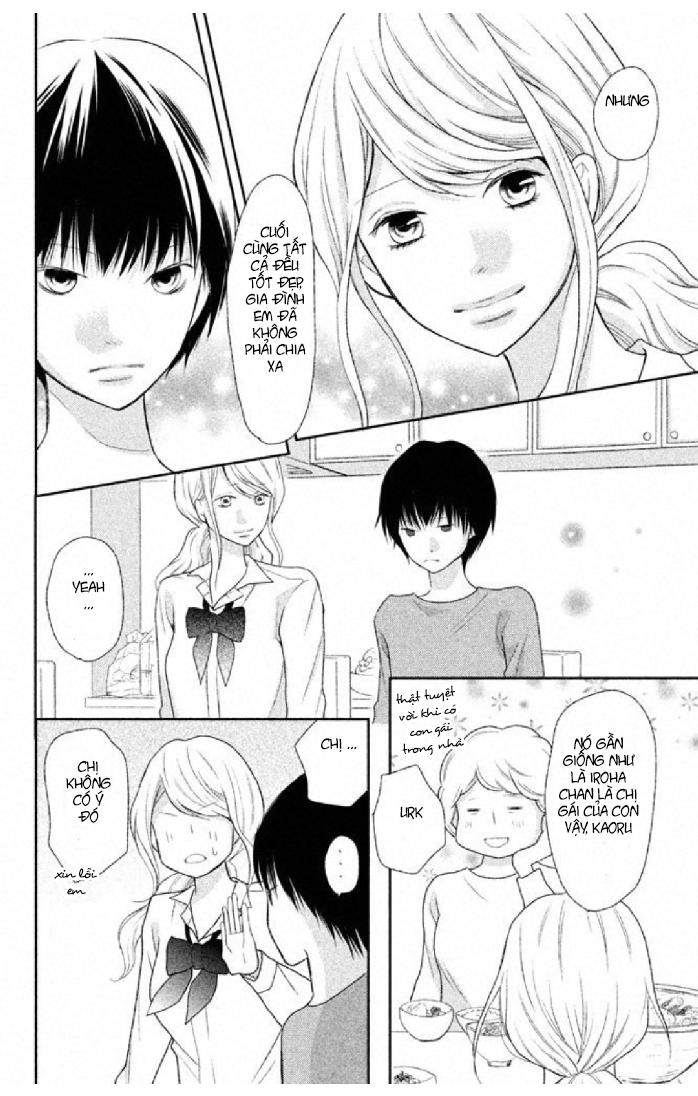 Bạn Gái 3D: Chapter 32