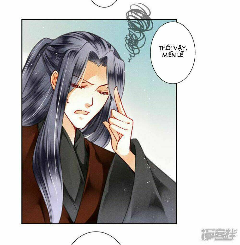 Ái Thượng Vô Địch Tiếu Hoàng Hậu: Chapter 54