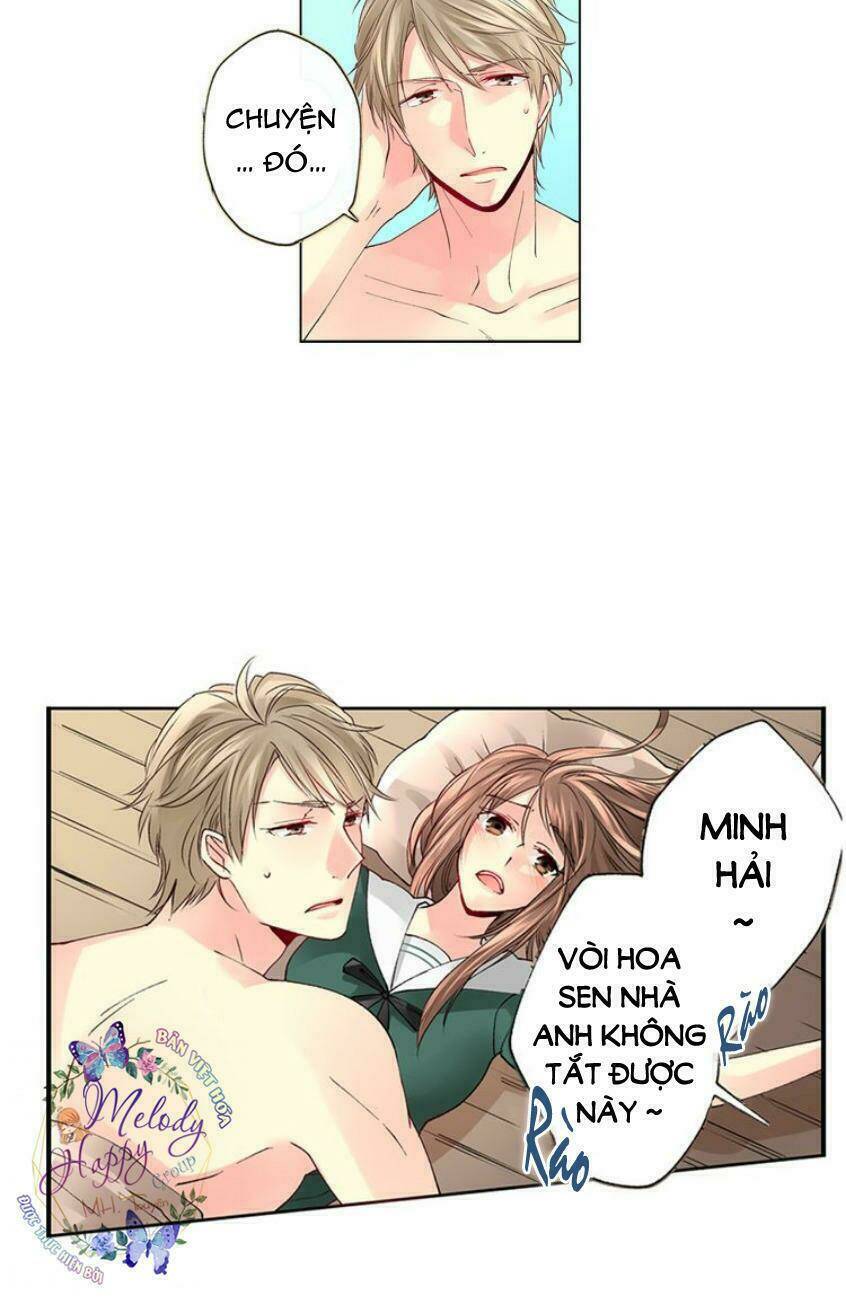 Mặc Vào Đồng Phục Của Anh: Chapter 1.5