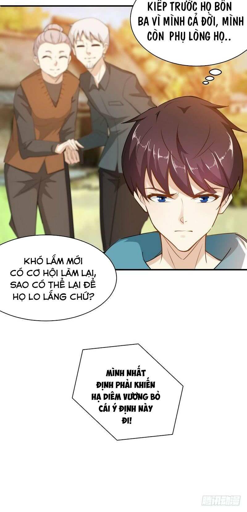 Đô Thị Cực Phẩm Tiên Đế: Chapter 2