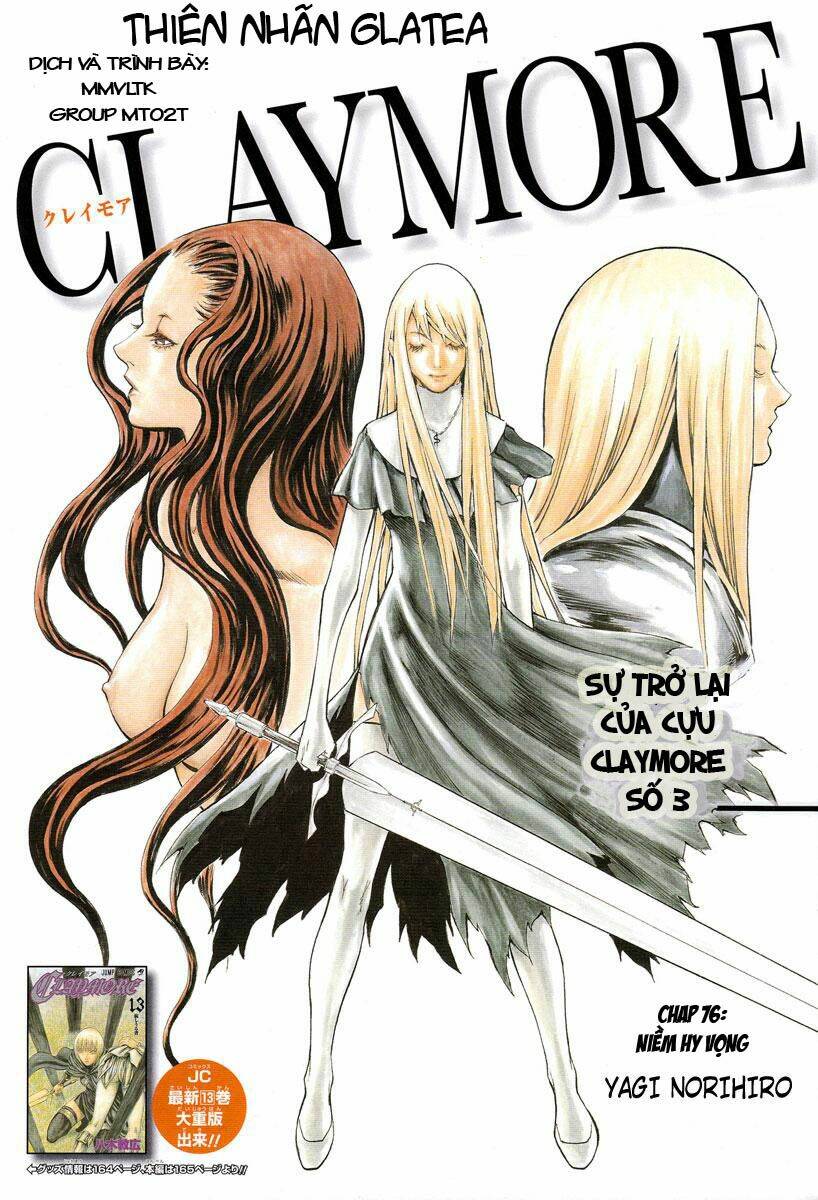 Mắt Bạc: Chapter 76