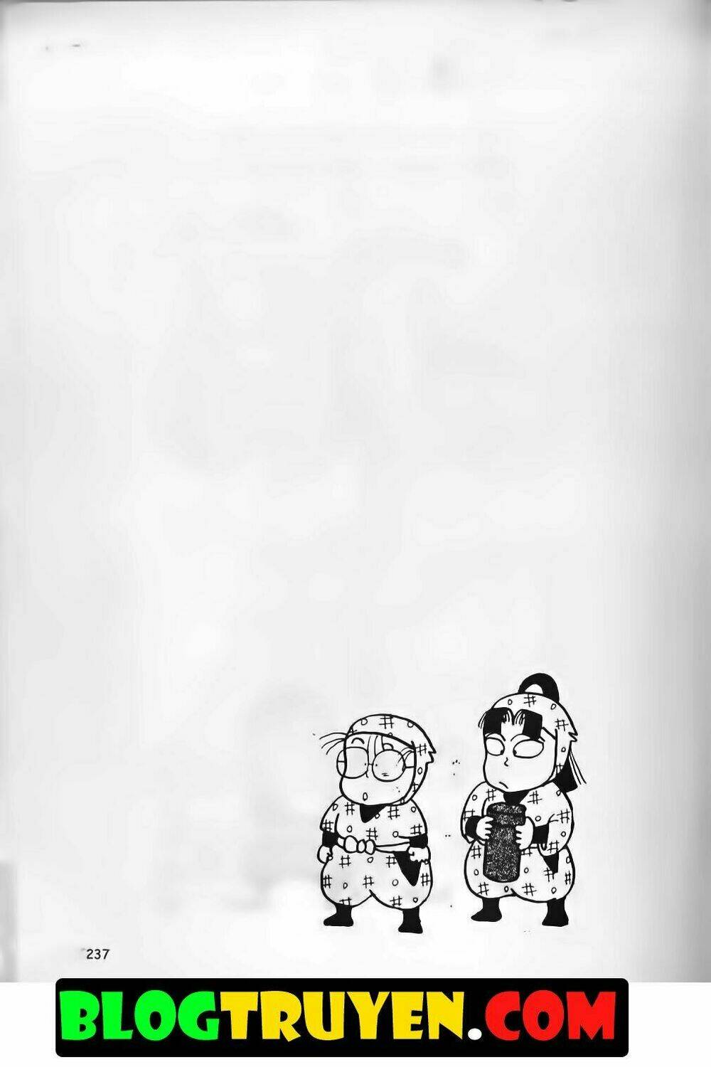 Ninja Loạn Thị Bản Đẹp: Chapter 13.8