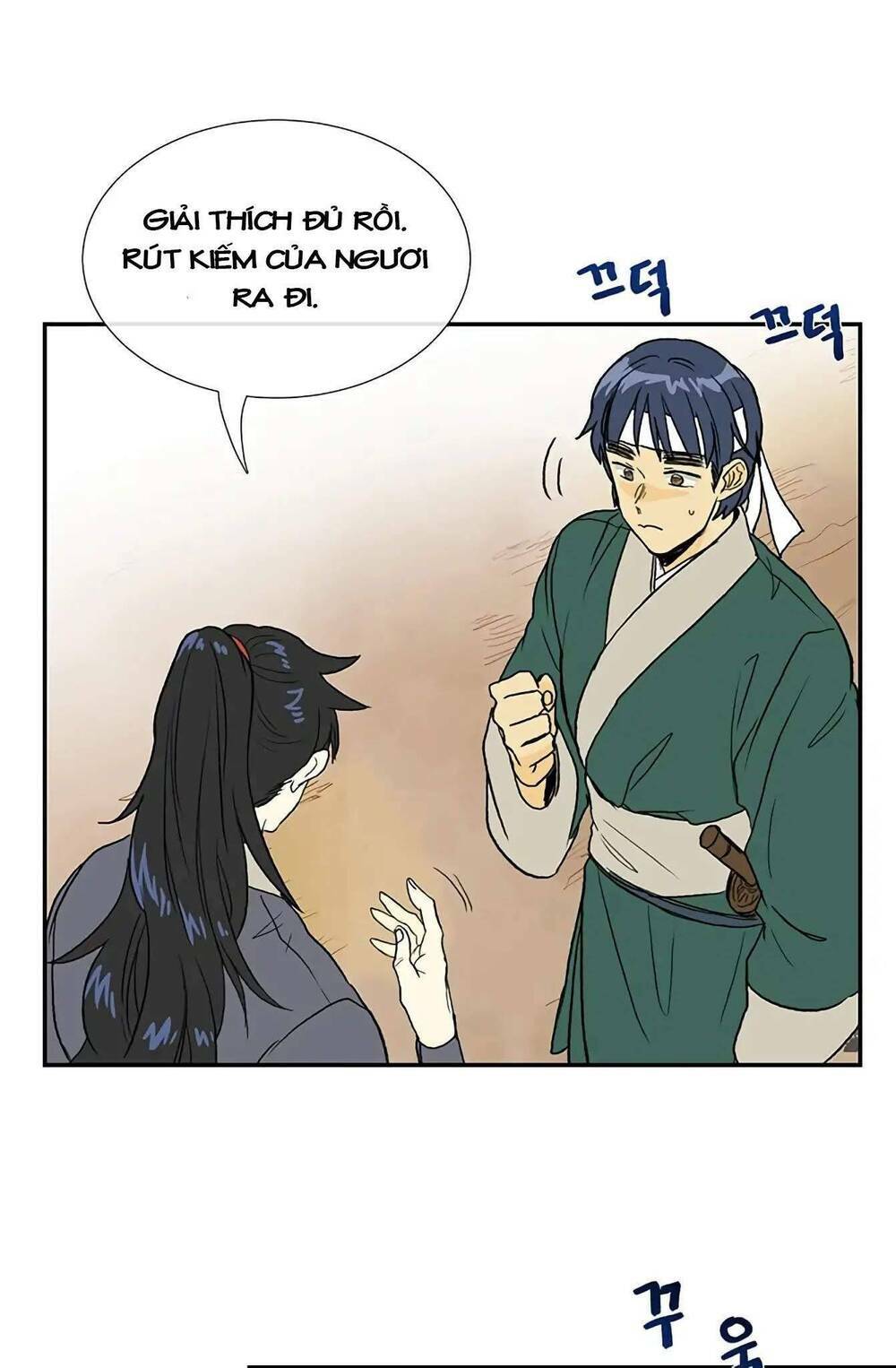 Học Sĩ Tái Sinh: Chapter 99