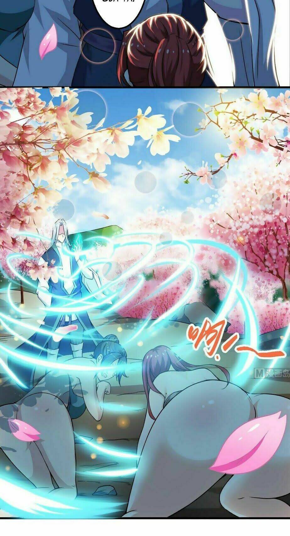 Tu Chân Giả Tại Dị Thế: Chapter 63