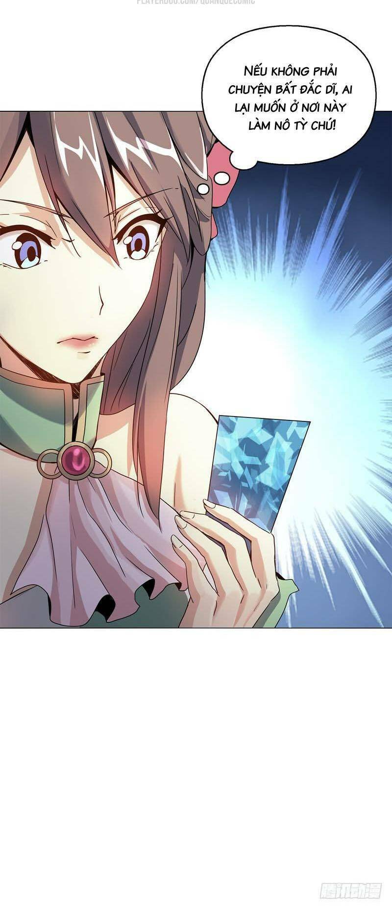 Thiên Thần Quyết: Chapter 64