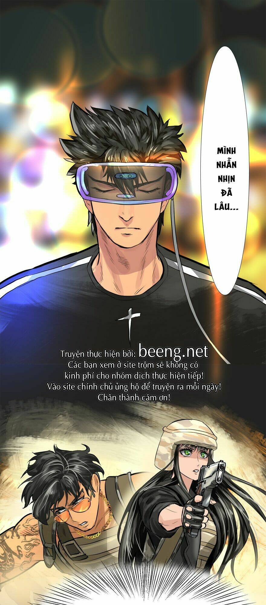 Vua Sinh Tồn: Chapter 99