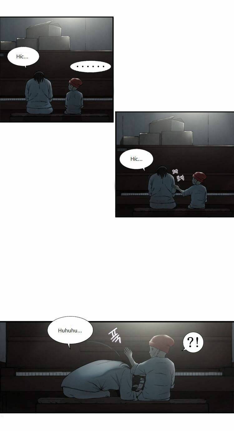 Diamond Dust: Chapter 9