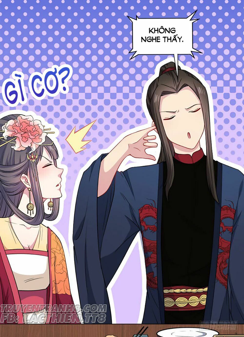 Ngạo Kiều Quỷ Vương Yêu Ta: Chapter 52