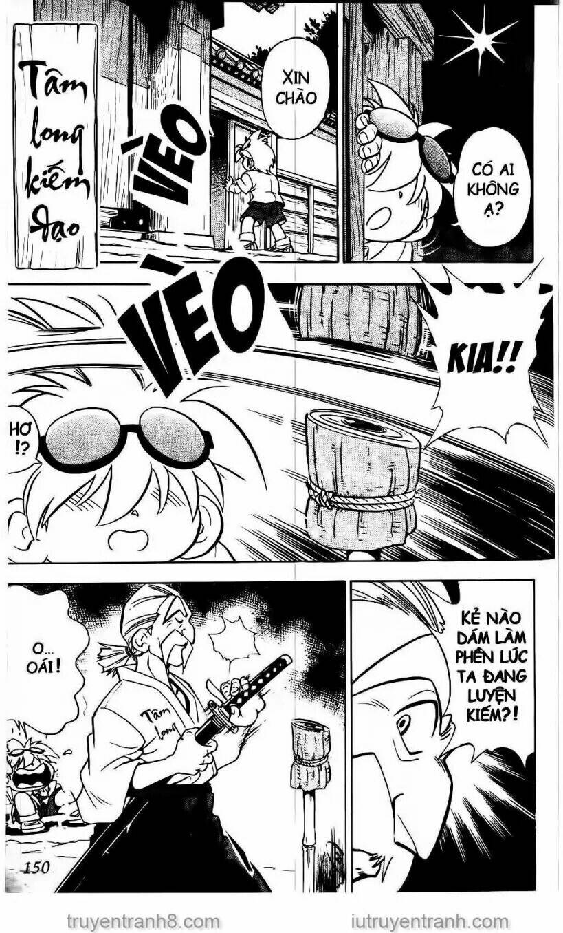 Con Quay Truyền Thuyết: Chapter 5