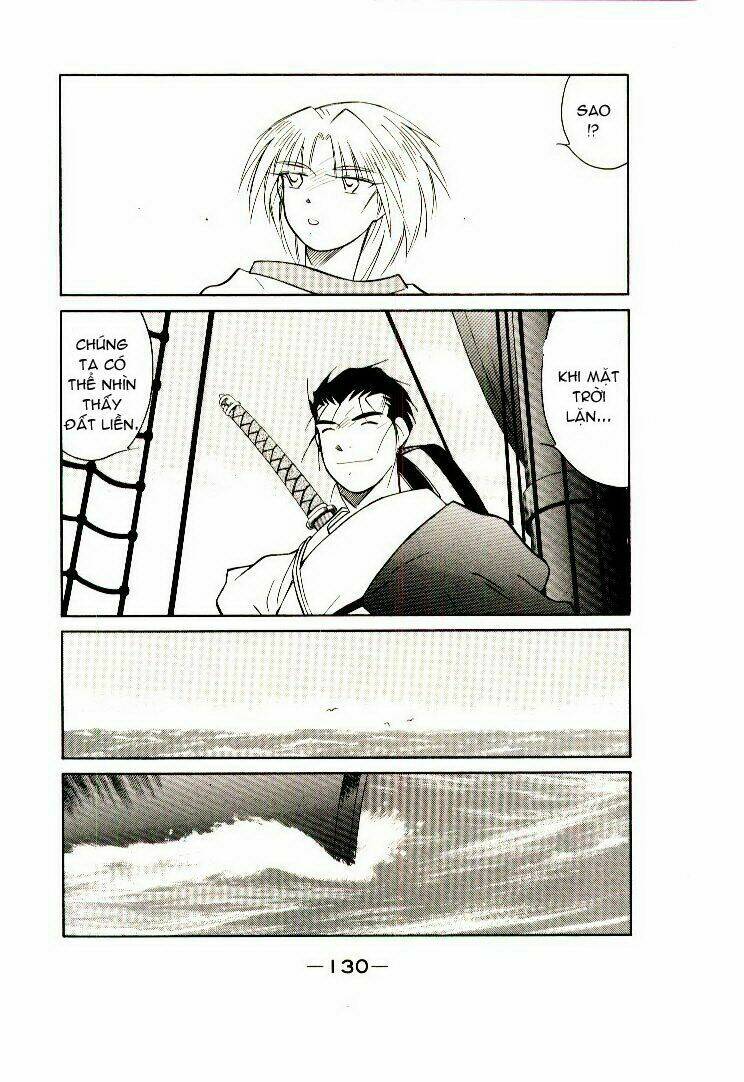 Kaiouki - Hải Hoàng Ký: Chapter 23