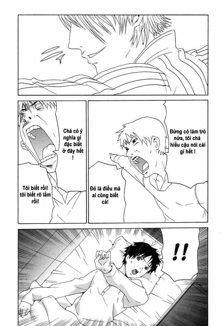 Negative Happy Chain Saw Edge: Chapter 3