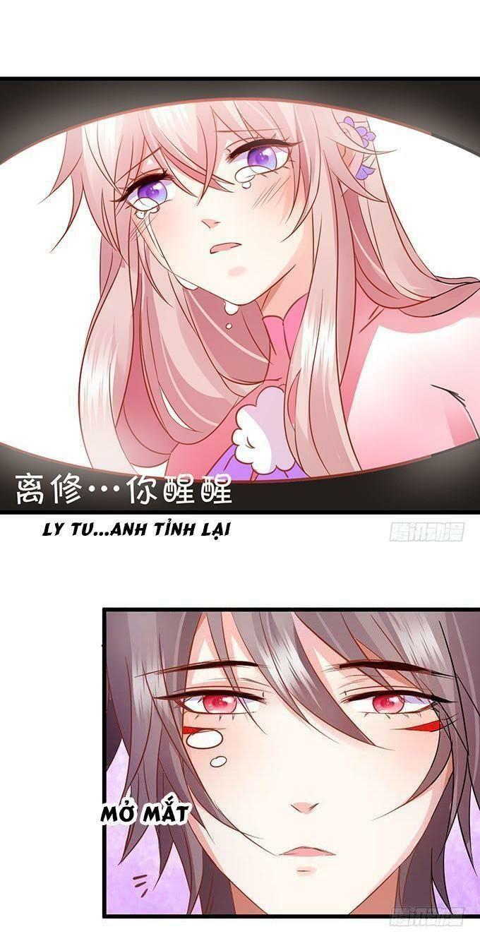 Hồ Tiên Hung Bạo: Chapter 20