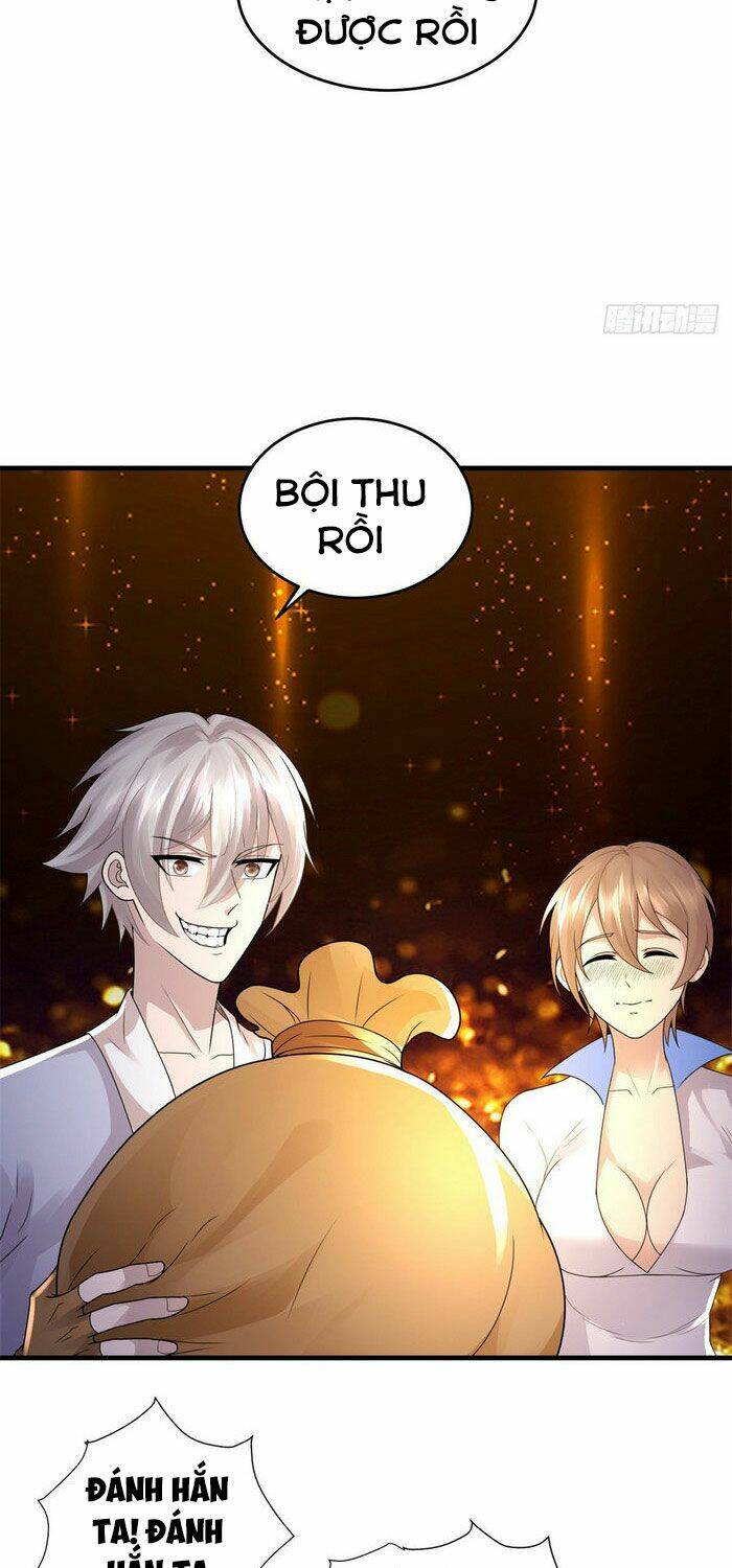 Pháp Sư Truyền Kỳ: Chapter 23