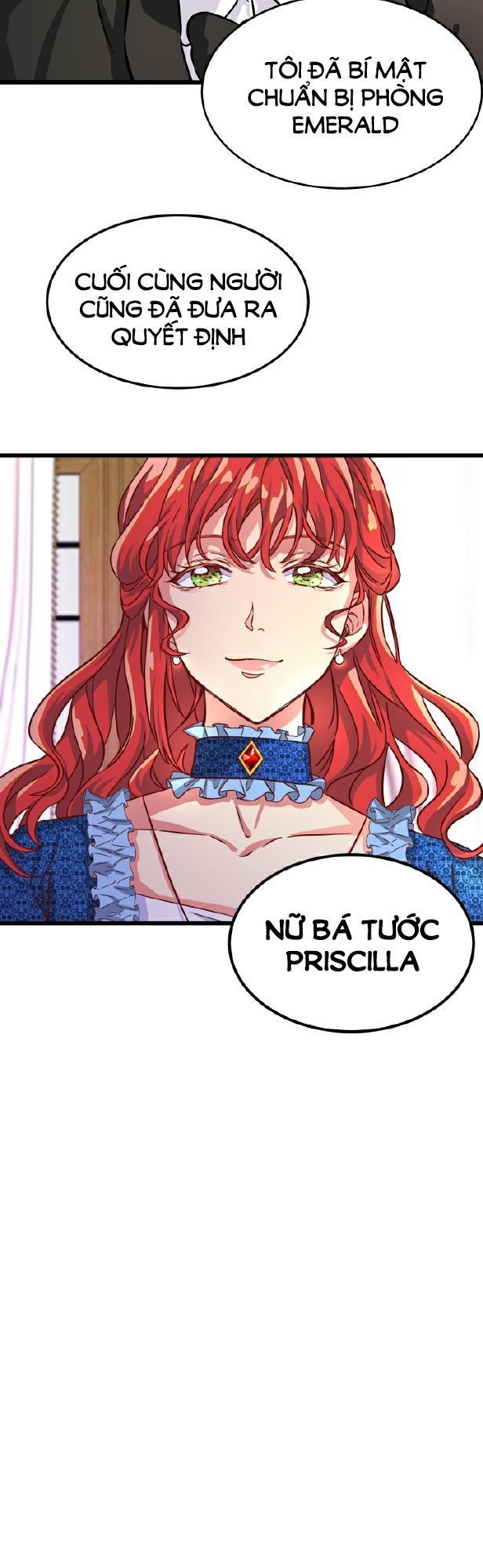 Yêu Cầu Kết Hôn Của Priscilla: Chapter 3