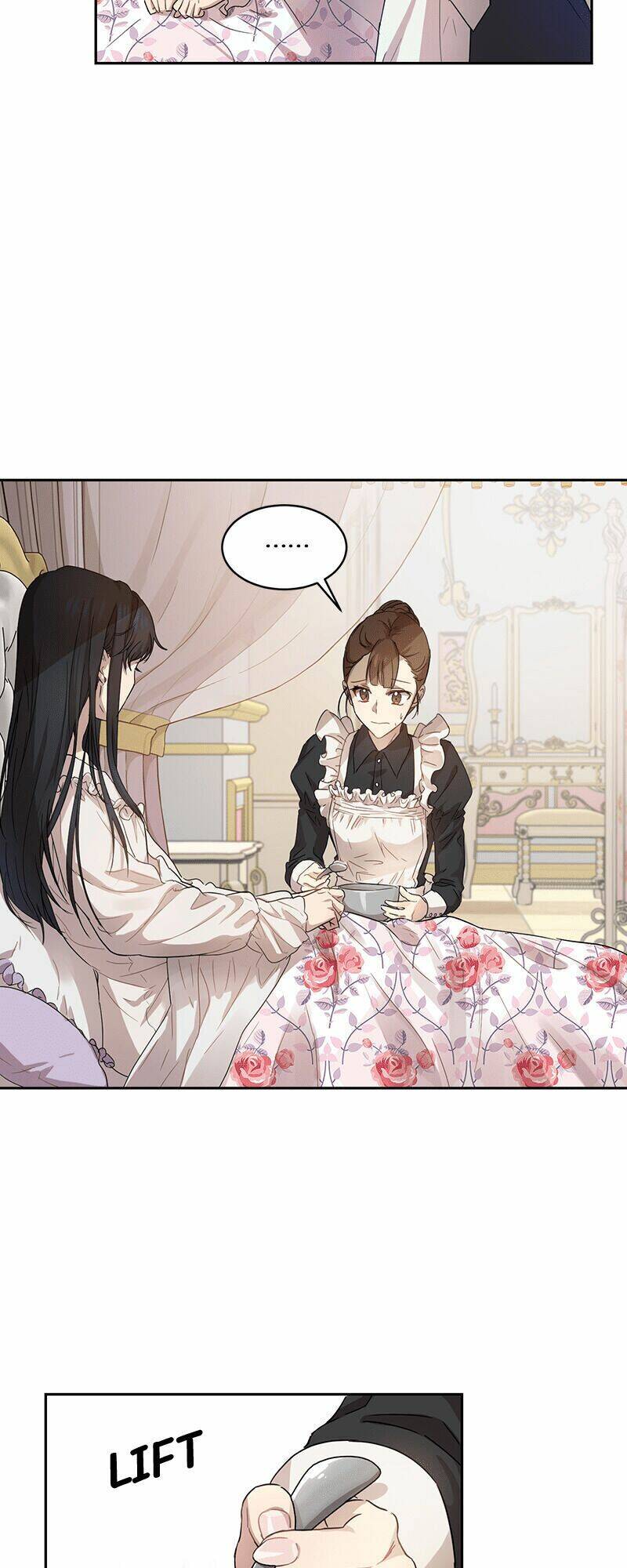 Khế Ước Của Ác Ma: Chapter 3