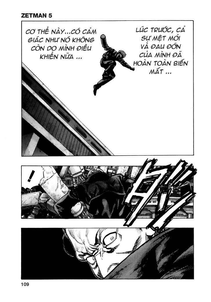 Zetman: Chapter 56
