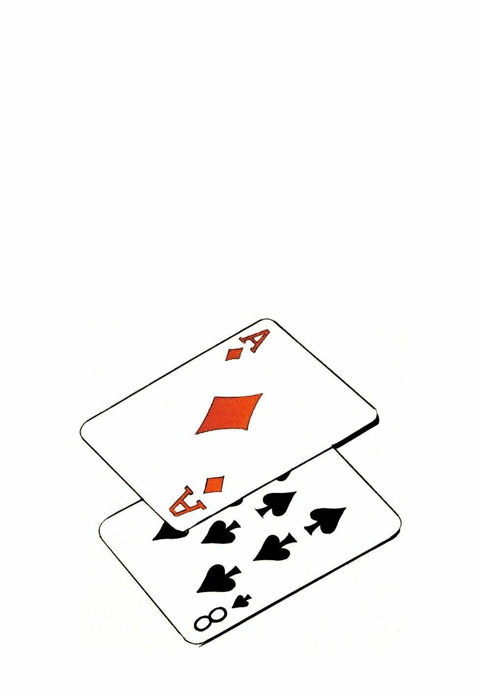 Seikimatsu Bakuroden Saga: Chapter 1