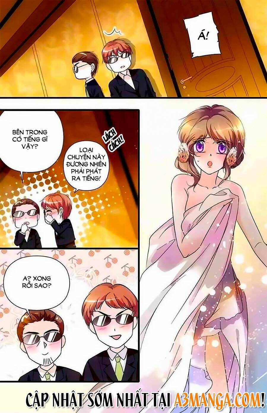 999 Nụ Hôn Bá Đạo Của Nam Thần: Chapter 14