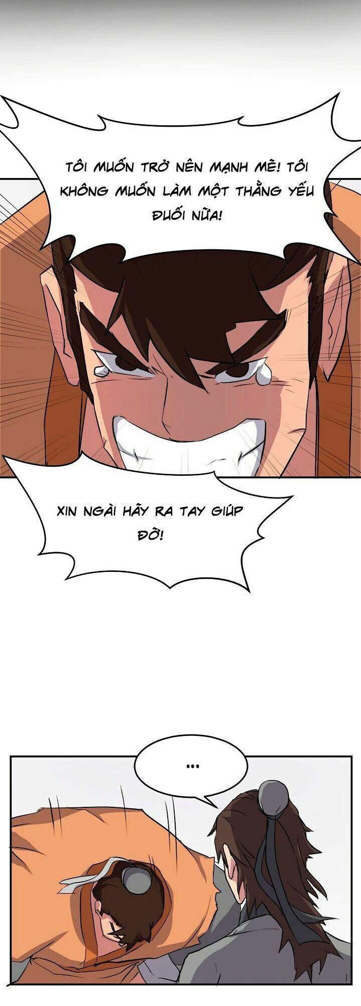 Trọng Sinh, Bất Khả Chiến Bại: Chapter 21