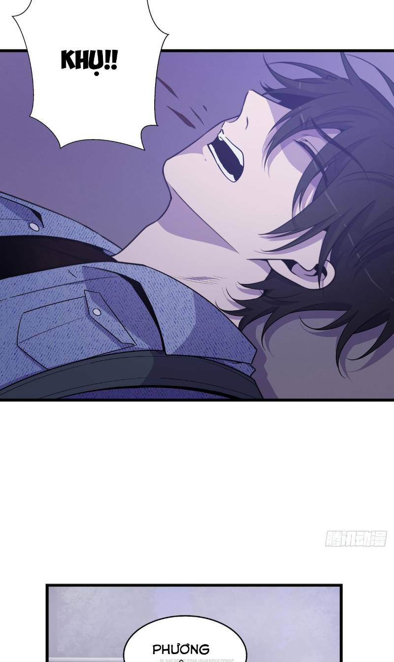 Thát Không Mê Thất: Chapter 45