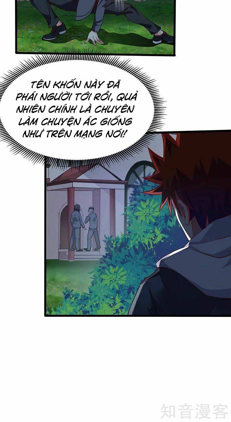 Dị Năng Thiếu Niên Vương: Chapter 25