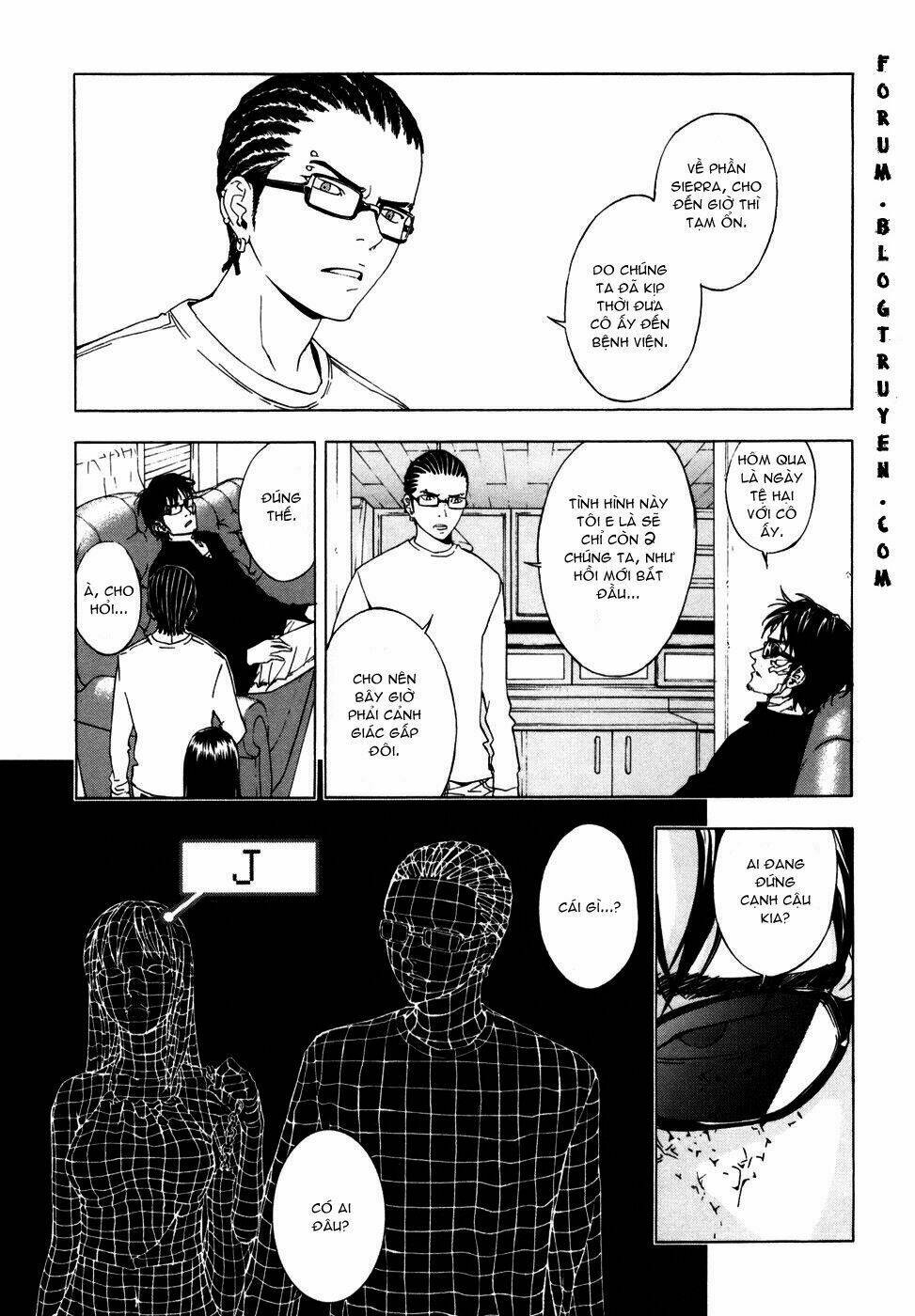 Until Death Do Us Part: Chapter 41