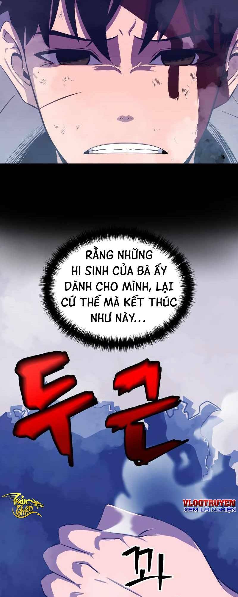 Huyết Nhân Báo Thù: Chapter 3
