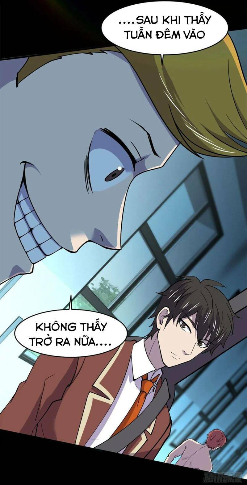 Toàn Cầu Sụp Đổ: Chapter 73