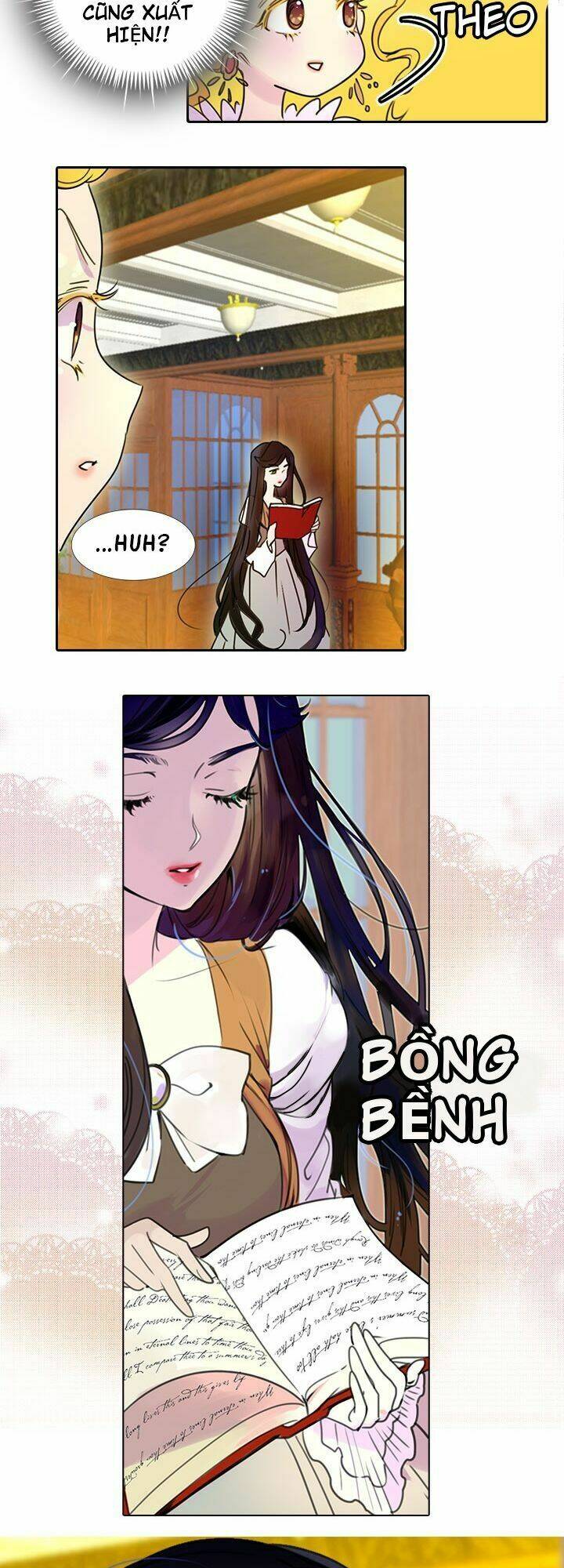 Tôi Không Phải Là Người Tốt: Chapter 5