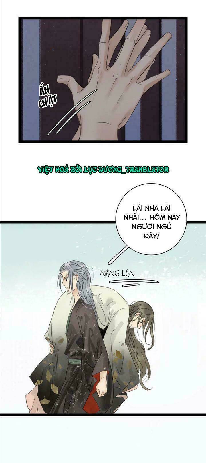 Thái Tử Bị Hoang Tưởng: Chapter 45