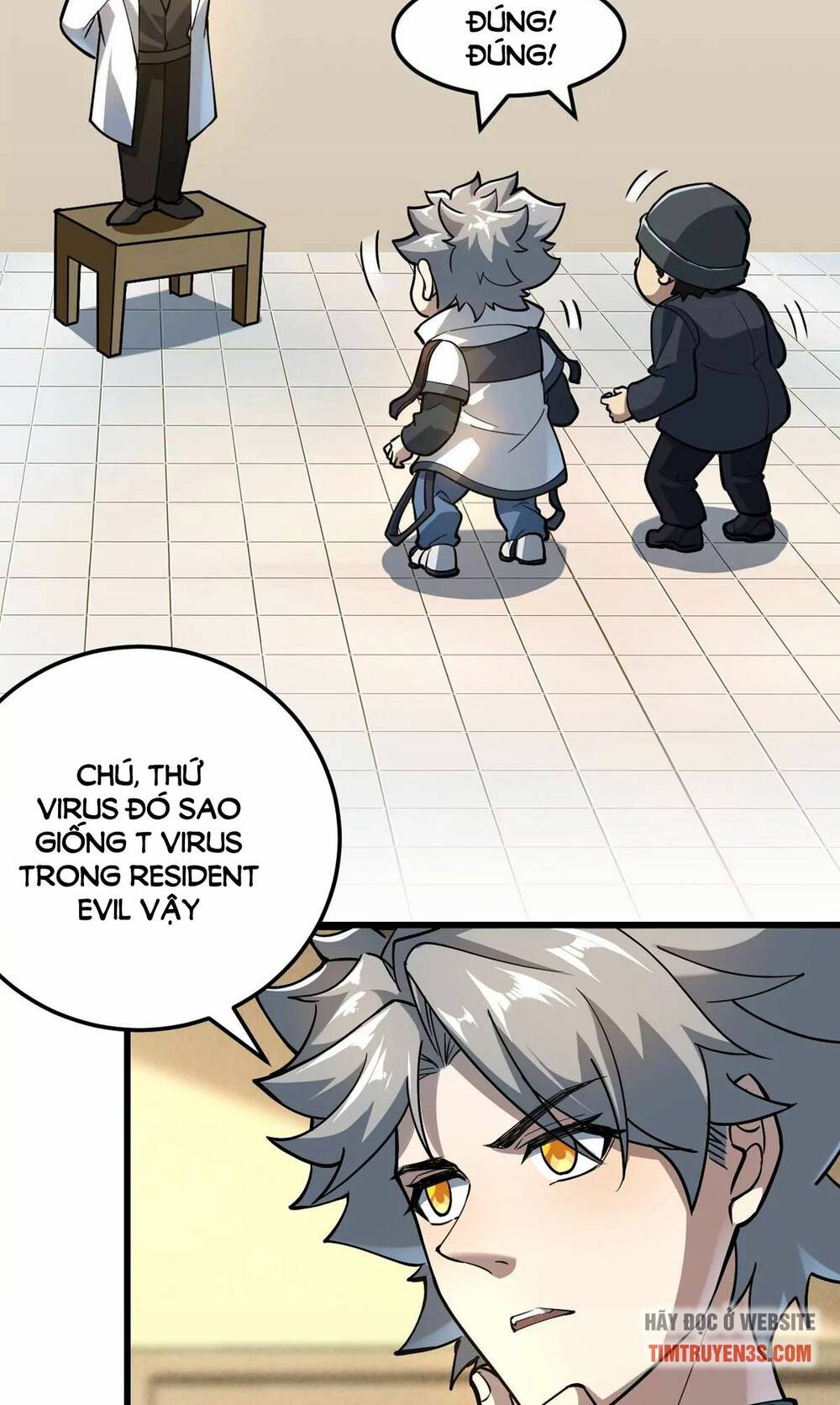 Trong Game Ta Là Vô Địch: Chapter 5